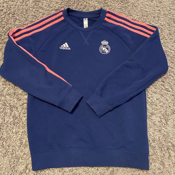 Adidas youth soccer sweatshirt - Picture 1 of 3
